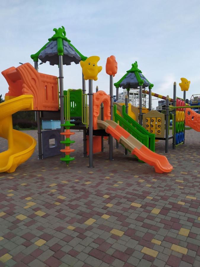 Aquapark Koblevo Hotel Exterior photo