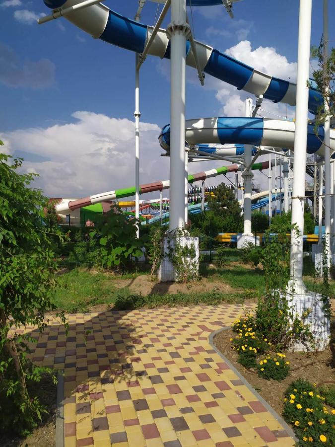 Aquapark Koblevo Hotel Exterior photo