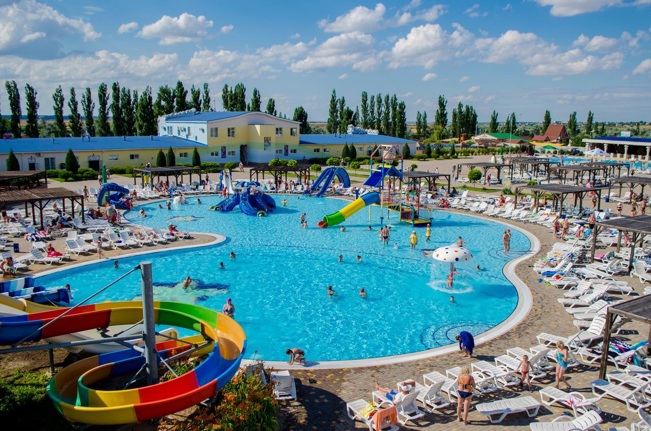 Aquapark Koblevo Hotel Exterior photo