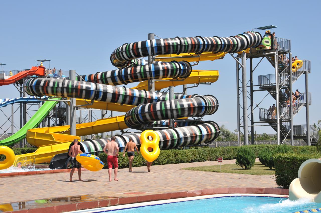 Aquapark Koblevo Hotel Exterior photo