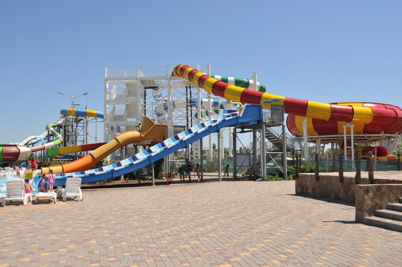 Aquapark Koblevo Hotel Exterior photo