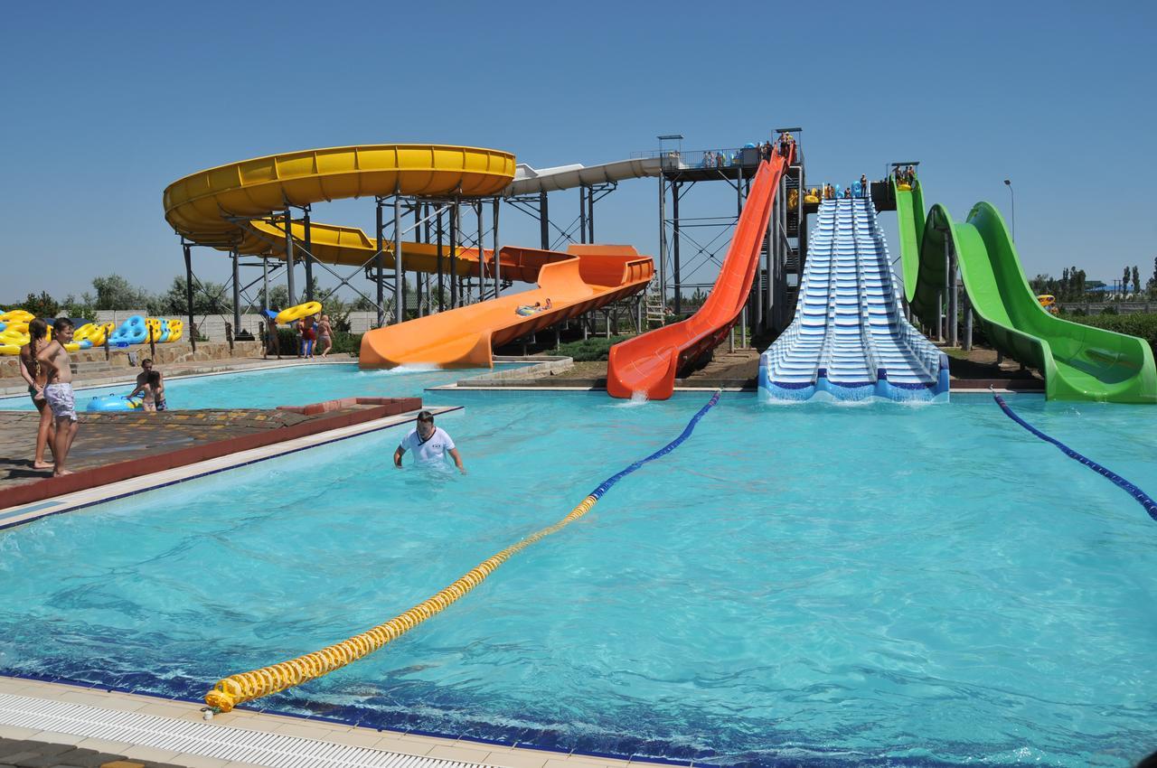 Aquapark Koblevo Hotel Exterior photo